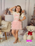 Conjunto Três Marias Rosa | Menina Blogueirinha - comprar online
