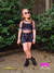 Conjunto Love Preto - Menina Casual - Madel Kids | "Sempre blogueira”