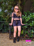 Conjunto Love Preto - Menina Casual - loja online