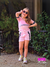 Conjunto Love Rosa - Menina Casual - loja online