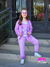 Trijunto Pipokinha Roxo - Menina Pipokinha - comprar online