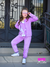 Trijunto Pipokinha Roxo - Menina Pipokinha - loja online