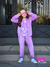 Imagem do Trijunto Pipokinha Roxo - Menina Pipokinha