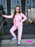 Trijunto Pipokinha Rosa - Menina Pipokinha - Madel Kids | "Sempre blogueira”