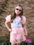 Imagem do ⁠⁠⁠Conjunto de Malha Crepe com Saia de Tule 3D - Menina Blogueirinha
