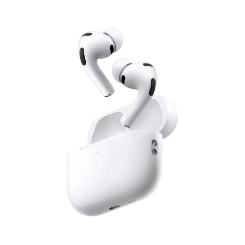Apple AirPods Pro 3 con Cancelación Activa de Ruido y Estuche MagSafe USB-C
