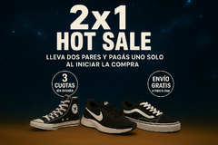 Banner de la categoría Zapatillas