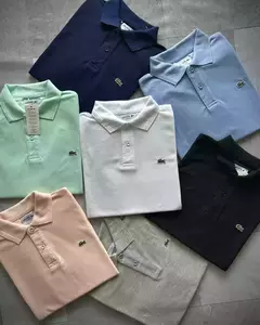 CHOMBA LACOSTE IMPORTADA!! 2 x 1