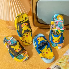 Chanclas pokemon - comprar en línea