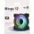 Cooler Fan Para PC MIRAGE 12 ARGB AEROCOOL - loja online