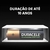 Pilha Recarregavel AA DURACELL com 4 unidades 2500 mAh na internet