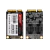 SSD mSATA de 256GB 3050 Kingspec - MT-256 na internet