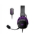 Headset Gamer Havit Gamenote H2002C + U USB 7.1 Preto/Roxo - loja online