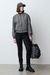 CAMPERA BOMBER DE PAÑO VER en internet