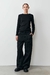 JEAN CARGO WIDE LEG UTILITY