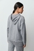 SWEATER TEJIDO C/CAPUCHA VER - LOLA URBANO Y DEPORTIVO