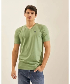 REMERA DANUBIO M/C TAVERNITI HOMBRE - comprar online