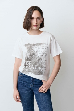 REMERA BE REAL VER