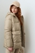 CAMPERA PUFFER C/BOLSILLOS VER - comprar online