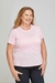 REMERA M/PEGADA C/ RECORTE LATERAL - comprar online