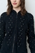 CARDIGAN PERLAS CON CAPUCHA VER - comprar online