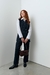 CHALECO TWILL SASTRERO LARGO VER - comprar online