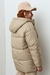 CAMPERA PUFFER C/BOLSILLOS VER - LOLA URBANO Y DEPORTIVO