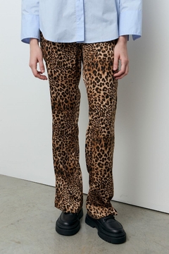 PANTALON SEDITA PRINT VER