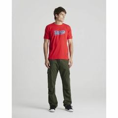 REMERA M/C DAMIAN TAVERNITI HOMBRE en internet