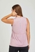 MUSCULOSA C/RECORTES Y MESH - comprar online
