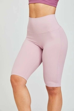 CALZA CICLISTA CINTURA ALTA - comprar online