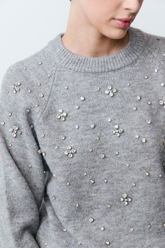 SWEATER STRASS VER en internet