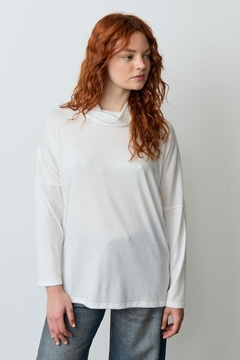 POLERA LANILLA SOFT VER