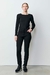PANTALON PUNTO ROMA CLASICO VER - comprar online