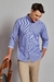 CAMISA SPORT RAYADA M/L DEVRE - LOLA URBANO Y DEPORTIVO