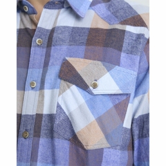 CAMISA VIYELA TAVERNITI HOMBRE - LOLA URBANO Y DEPORTIVO