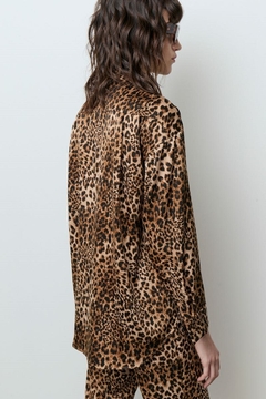 CAMISA SEDITA PRINT VER - tienda online