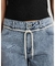 BERMUDA DE JEAN FLORA TAV. DAMA - tienda online