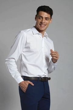 CAMISA VESTIR LISA