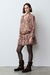 VESTIDO GASA LUREX VER en internet