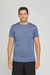 REMERA JASPEADA HOMBRE