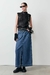 FALDA LARGA DENIM VER