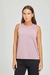 MUSCULOSA C/RECORTES Y MESH