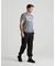 REMERA SAM M/C TAVERNITI HOMBRE - LOLA URBANO Y DEPORTIVO