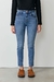 JEAN SKINNY HIGH WAIST ICE BLEACH - comprar online