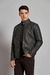 CHAQUETA SIMIL CUERO DEVRE