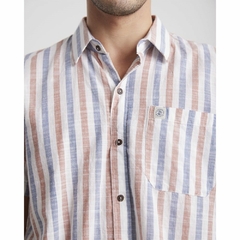 CAMISA M/C CHERRY TAVERNITI HOMBRE en internet
