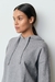 SWEATER TEJIDO C/CAPUCHA VER - comprar online
