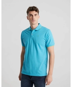 CHOMBA BUENOS AIRES M/CORTA TAVERNITI HOMBRE