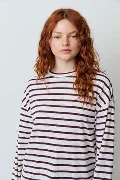 REMERA M/L MORLEY VER - LOLA URBANO Y DEPORTIVO